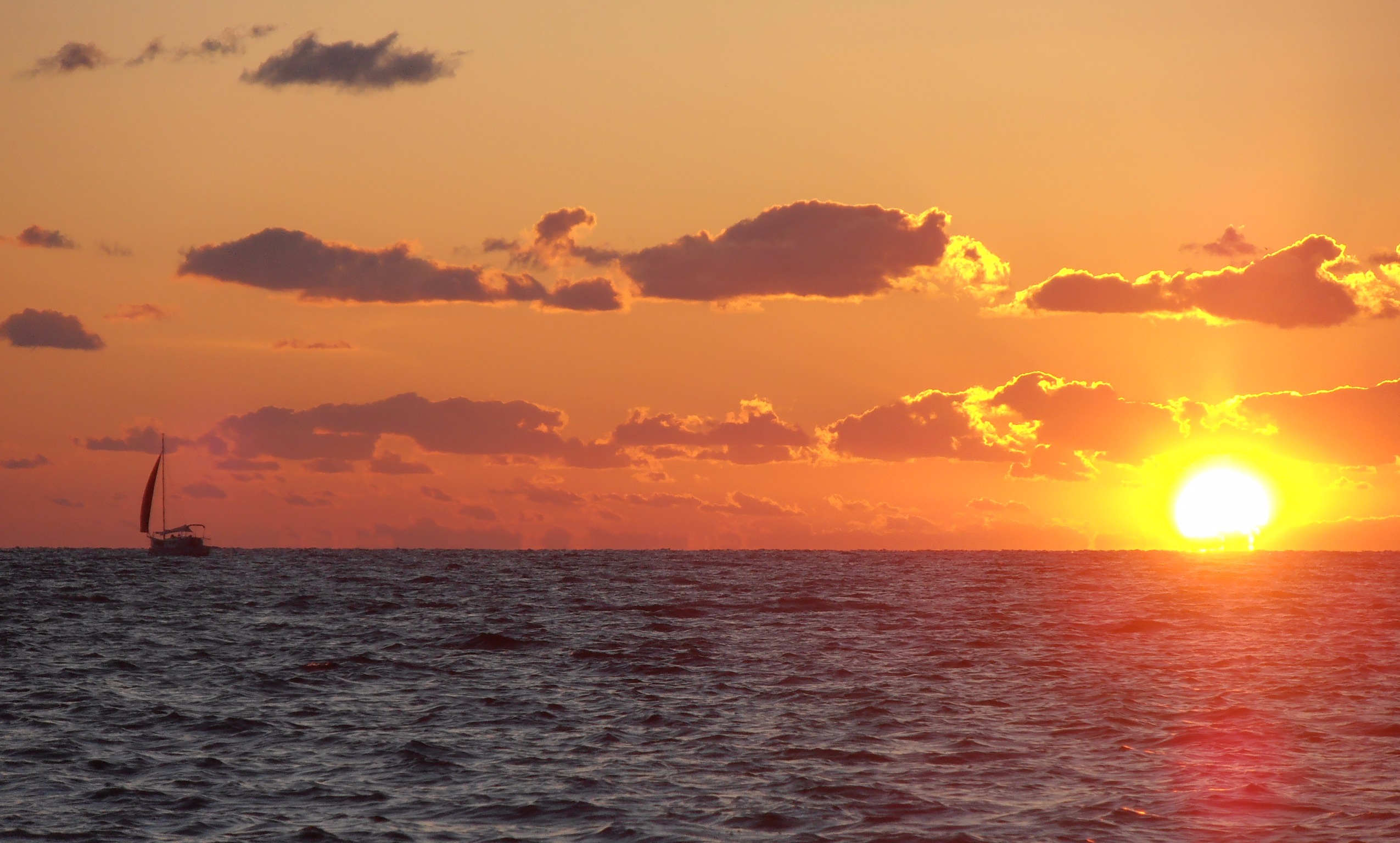 wppshowmethesea sea ship sunset...