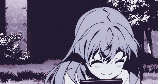 Kiznaiver Animegirl Girl Gif Gif By ღ