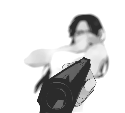 Anime Animequotes Girl By Megane Moustache